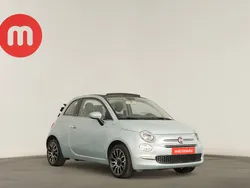 Usado 2023 Fiat 500C Dolcevita Cabrios | € 16.499 (Preço justo)