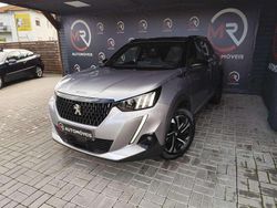 Cinza Usado 2023 Peugeot 2008 GT SUV | € 18.900 (Preço justo)