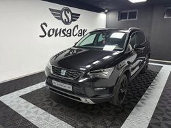 Preto Usado 2020 Seat Ateca XCELLENCE SUV | € 18.500 (Preço elevado)