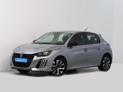 Cinzento Usado 2024 Peugeot 208 Citadino | € 16.900 (Bom preço)