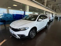 Branco Usado 2023 Fiat Tipo Cross Carrinha | € 17.250 (Preço justo)