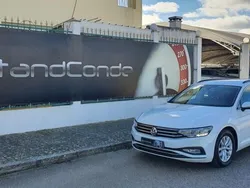 Branco Usado 2020 VW Passat Business Sedan | € 23.900 (Caro)