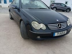Usado 2005 Mercedes CLK270 | € 8.900 (Preço justo)
