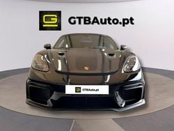 Preto Novo 2025 Porsche 718 Coupé | € 286.000