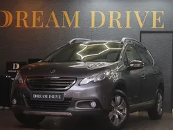 Cinza Usado 2015 Peugeot 2008 Allure SUV | € 10.390 (Preço justo)