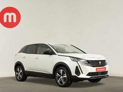 Branco Usado 2024 Peugeot 3008 | € 29.999 (Preço elevado)