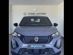 Cinzento Usado 2024 Peugeot 2008 Active SUV | € 19.250 (Bom preço)