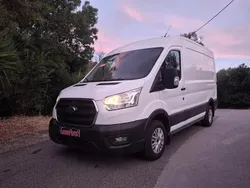 Branco Usado 2020 Ford Transit | € 20.500 (Bom preço)