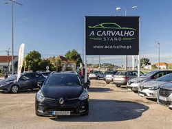 Preto Usado 2019 Renault Clio IV LIMITED | € 16.440 (Caro)