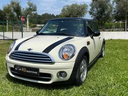 Branco Usado 2007 Mini Cooper Citadino | € 10.000 (Caro)
