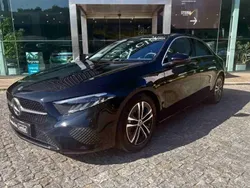 Preto night Usado 2024 Mercedes A200 Advanced Sedan | € 45.290 (Caro)