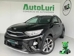 Preto Usado 2018 Kia Stonic EX SUV | € 13.950 (Bom preço)