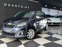 Peugeot 108