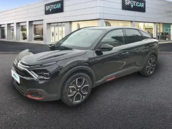Preto Usado 2023 Citroën e-C4 Feel Sedan | € 25.900 (Caro)