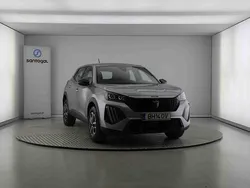 Cinza Usado 2024 Peugeot 2008 Active SUV | € 20.990 (Preço justo)
