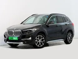 Preto Usado 2022 BMW X1 SUV | € 31.750 (Caro)