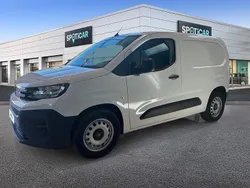 Branco Novo 2025 Peugeot E-Partner Monovolume | € 25.900