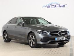 Cinza Usado 2024 Mercedes C300 Avantgarde Carrinha | € 49.900 (Bom preço)
