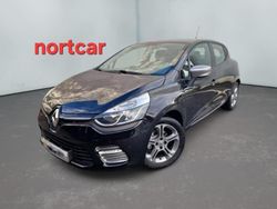 Preto Usado 2016 Renault Clio IV GT-Line | € 9.900 (Preço justo)
