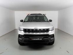 Cinza Usado 2022 Jeep Compass Trailhawk SUV | € 25.980 (Preço justo)