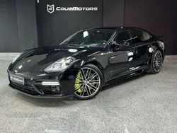 Preto Usado 2019 Porsche Panamera Turbo S Sedan | € 110.000