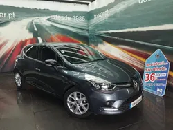 Cinzento Usado 2018 Renault Clio IV | € 11.799 (Bom preço)