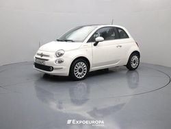 Branco Usado 2023 Fiat 500 Dolcevita Citadino | € 15.490 (Preço elevado)