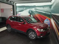 Vermelho Usado 2019 VW Tiguan SUV | € 26.799 (Preço justo)