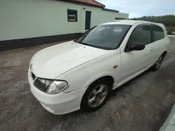 Usado 2002 Nissan Almera | € 1.400 (Bom preço)