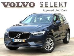 717 onyx black Usado 2019 Volvo XC60 Momentum SUV | € 29.800 (Preço justo)