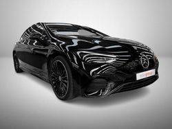Preto Usado 2022 Mercedes EQE350 Electric Art Sedan | € 43.990 (Super Preço)