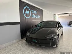 Preto Usado 2024 Hyundai Ioniq 6 Sedan | € 36.900