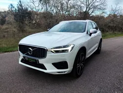Branco pérola Usado 2018 Volvo XC60 R-Design SUV | € 33.500 (Preço justo)