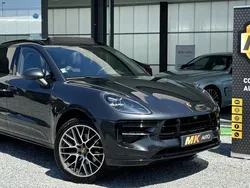 Cinza Usado 2019 Porsche Macan Turbo Performance Package SUV | € 65.500