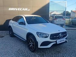 Branco Usado 2022 Mercedes GLC300 SUV | € 49.980 (Preço elevado)