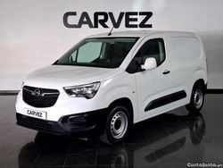 Branco Usado 2020 Opel Combo Enjoy Monovolume | € 14.400 (Preço justo)
