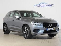Cinza Usado 2019 Volvo XC60 R-Design SUV | € 31.900 (Super Preço)