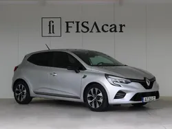 Cinza Usado 2022 Renault Clio V LIMITED | € 16.900 (Preço justo)
