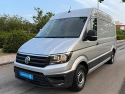 Cinzento Usado 2019 VW Crafter Van | € 19.600 (Preço justo)