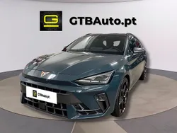 Azul Usado 2024 Cupra Leon VZ Carrinha | € 41.499