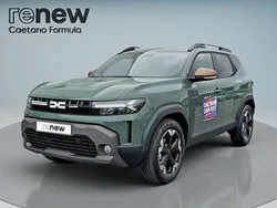 Cinzento Novo 2025 Dacia Duster Extreme SUV | € 23.990 (Caro)