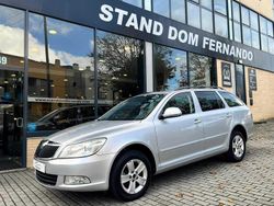 Cinza Usado 2012 Skoda Octavia Ambition Carrinha | € 9.250 (Bom preço)