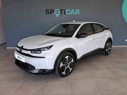 Branco Usado 2025 Citroën C4 PureTech Sedan | € 24.900 (Preço elevado)