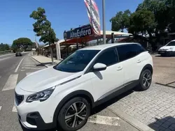 Branco Usado 2017 Peugeot 3008 Allure SUV | € 26.900 (Caro)