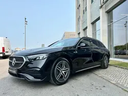 Preto obsidian Novo 2025 Mercedes E300 Advanced Carrinha | € 73.800 (Caro)