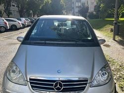 Usado 2005 Mercedes A150 Sedan | € 6.990 (Preço elevado)