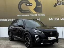 Preto Usado 2024 Peugeot 2008 Allure SUV | € 25.900 (Preço elevado)