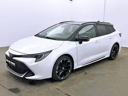 Branco Usado 2022 Toyota Corolla Sport Carrinha | € 23.990 (Preço justo)