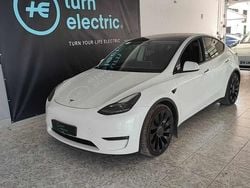 Branco Usado 2022 Tesla Model Y SUV | € 37.500 (Bom preço)