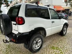 Usado 2002 Nissan Terrano SUV | € 5.650